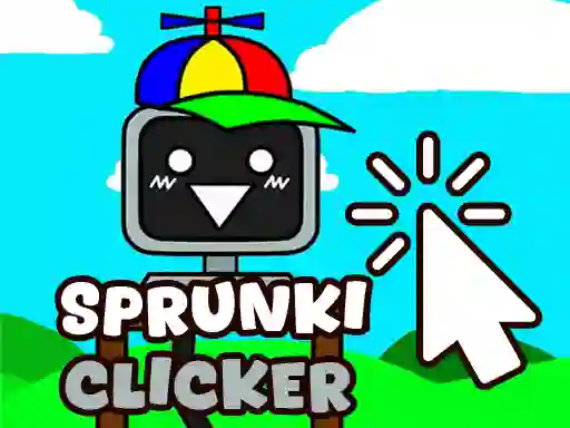 Peli Sprunki clicker & merge phase 3 verkossa