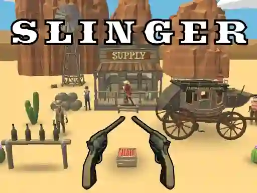 Peli Slinger verkossa