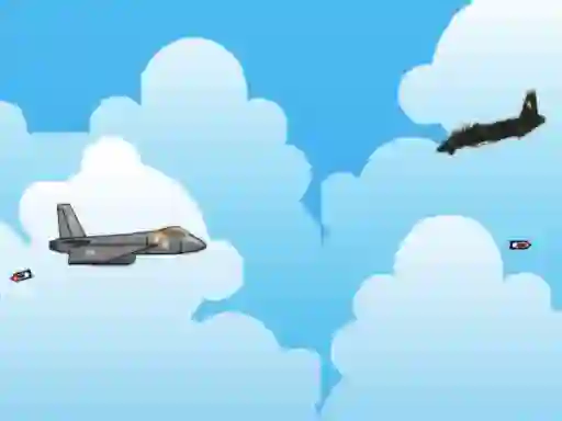 Peli Clash with Jets verkossa