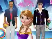 Peli Ice Princess Love Proposal verkossa