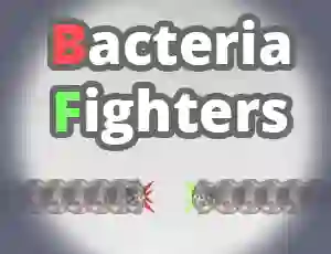 Peli Bacteria Fighters verkossa