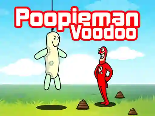 Peli Poopieman Voodoo verkossa