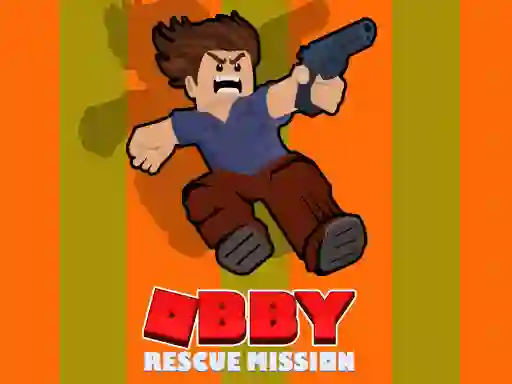 Peli Obby Rescue Mission verkossa