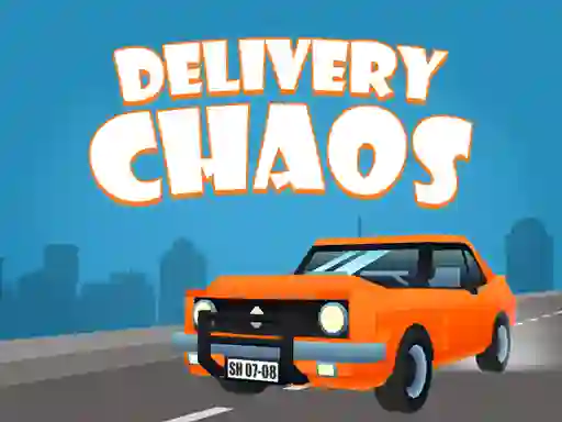 Peli Delivery Chaos verkossa
