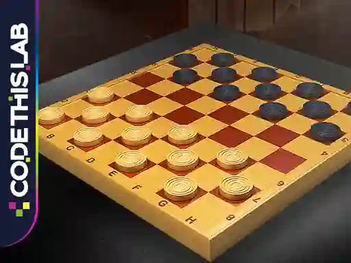 Peli Master Checkers Multiplayer verkossa