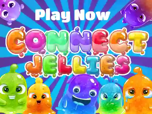 Peli Connect Jellies verkossa