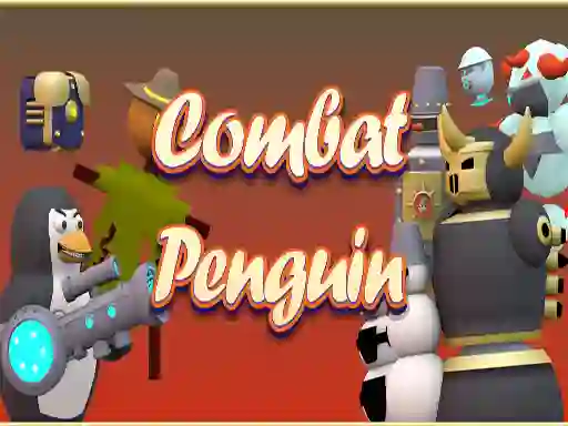Peli Combat Penguin verkossa