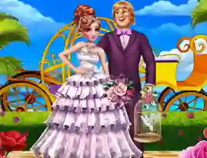 Peli Princess Annie Summer Wedding verkossa