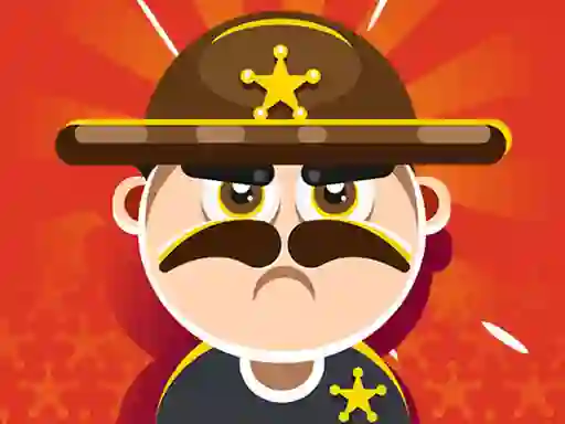Peli Sheriff Shoot verkossa