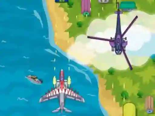 Peli Air Combat verkossa