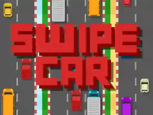 Peli Swipe Car verkossa