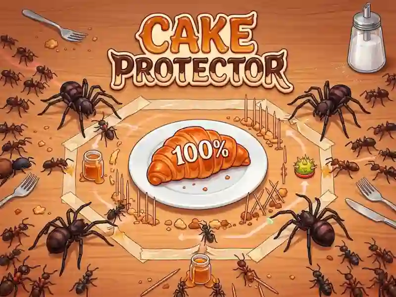 Peli Cake Protector verkossa