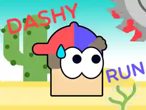 Peli Dashy Run! verkossa
