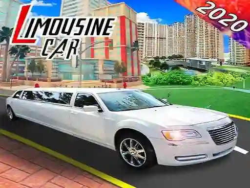 Peli Luxury Limousine Car Taxi Driver verkossa