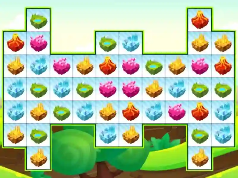 Peli Islands Match Deluxe verkossa