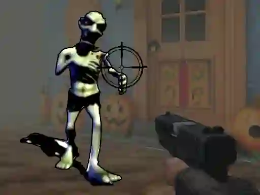 Peli Halloween 2024 Fps Shooter verkossa