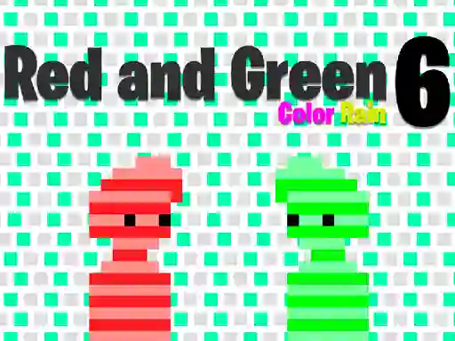 Peli Red and Green 6 Color Rain verkossa