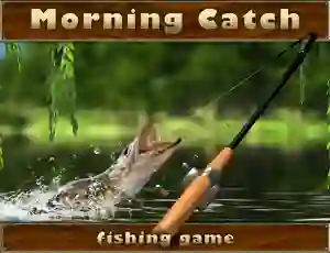 Peli Morning catch verkossa