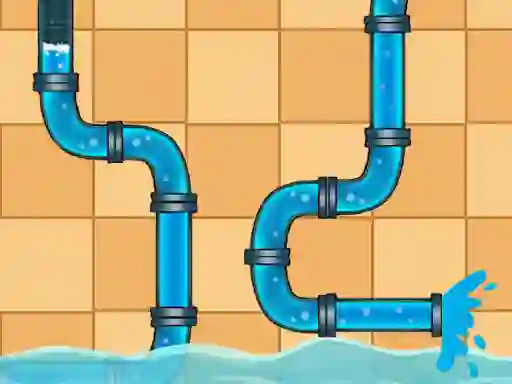 Peli Home Pipe Water Puzzle verkossa