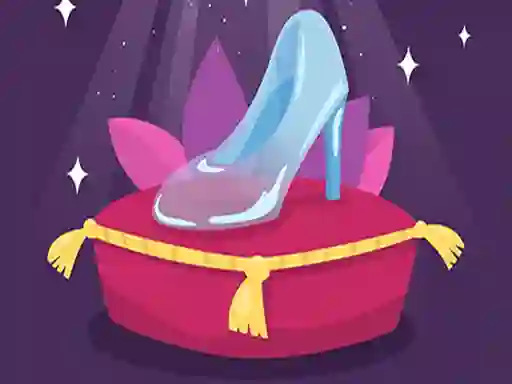 Peli The Cinderella Story Puzzle verkossa