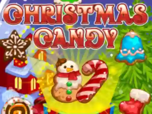 Peli Christmas Candy verkossa