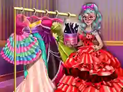 Peli Dove Carnival Dolly Dress Up verkossa