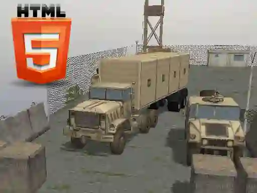 Peli Army Vehicle Transporting verkossa