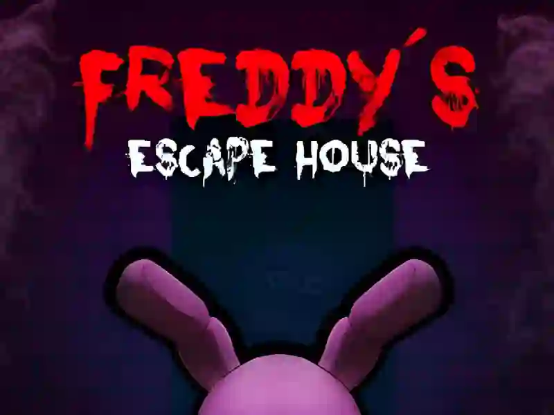 Peli Freddy's Escape House verkossa