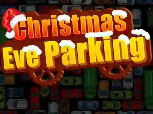 Peli Christmas Eve Parking verkossa