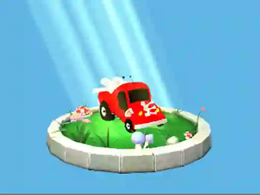 Peli Toys Race verkossa