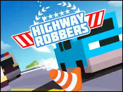 Peli Highway Robbers verkossa