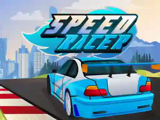 Peli Speed Racer verkossa