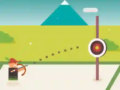 Peli Tiny Archer verkossa