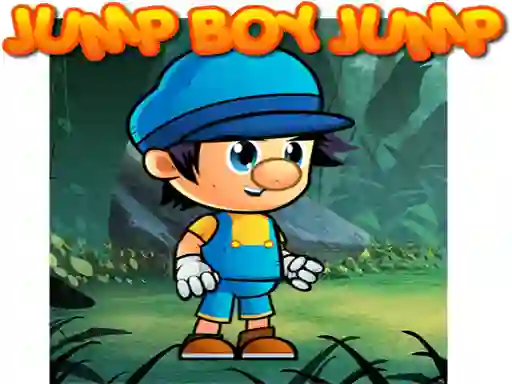 Peli Jump Boy Jump verkossa