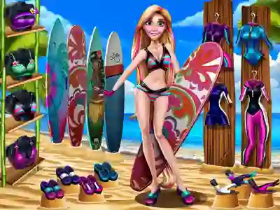 Peli Rachel Summer Fashion Trend! verkossa