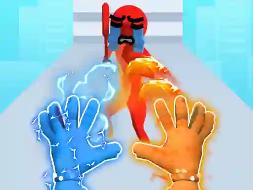 Peli Elemental Gloves Magic Power verkossa
