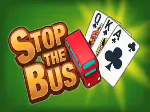 Peli Stop The Bus verkossa