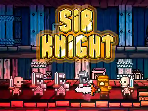 Peli Sir Knight verkossa
