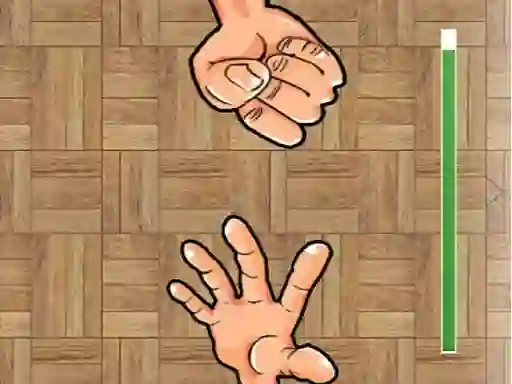 Peli Rock, Paper, Scissor verkossa
