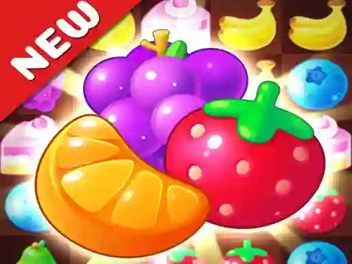 Peli Fruit Mania verkossa