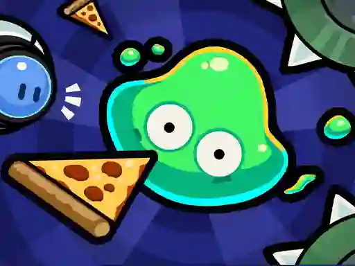 Peli Slime Pizza verkossa