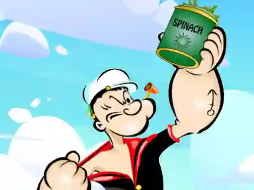 Peli Popeye verkossa