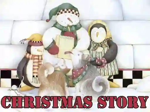 Peli Christmas Story verkossa