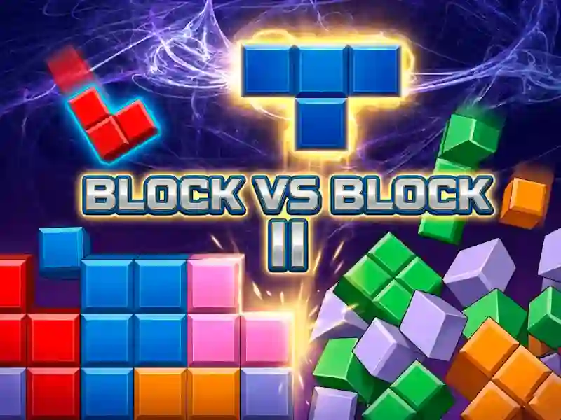 Peli Block vs Block II verkossa