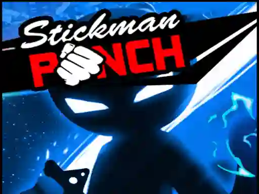 Peli Stickman Punch verkossa