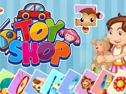 Peli Toy Shop verkossa
