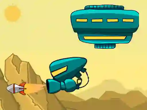 Peli Tower Defense Alien War verkossa