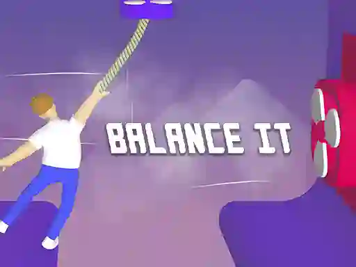 Peli Balance It verkossa