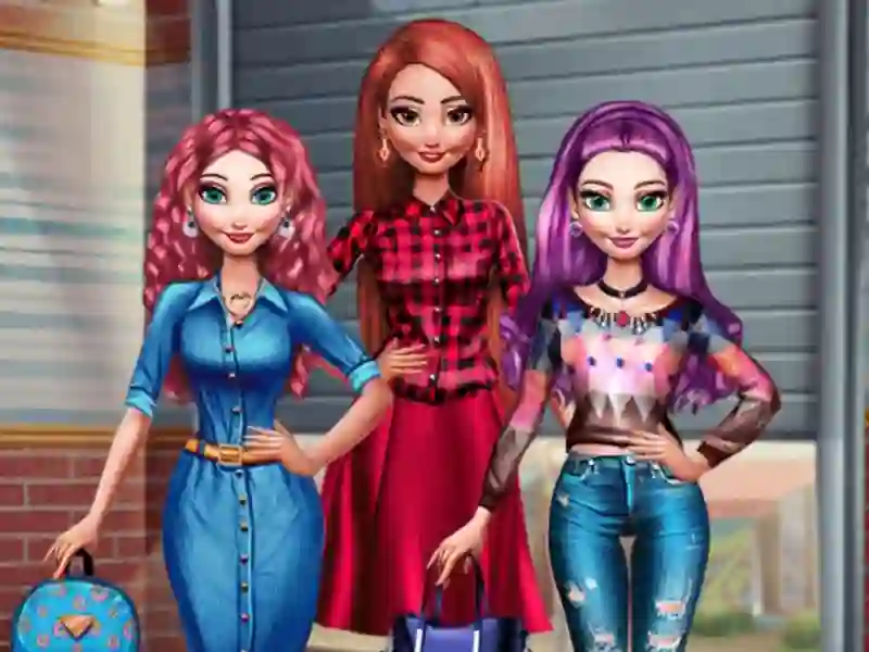 Peli Fashion Girl New Dress verkossa