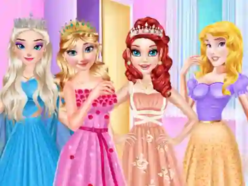 Peli Princess Banquet Practical Joke verkossa